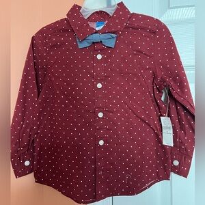 Old Navy Boys 4T button down